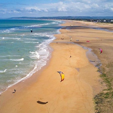 Villa D'Exception A 500 M De La Plage Merville-Franceville-Plage Esterno foto