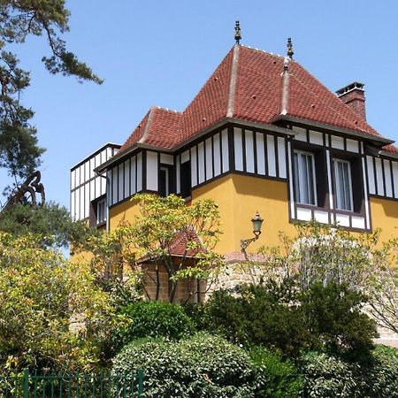 Villa D'Exception A 500 M De La Plage Merville-Franceville-Plage Esterno foto