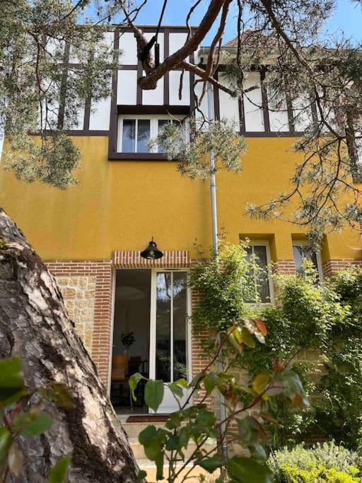 Villa D'Exception A 500 M De La Plage Merville-Franceville-Plage Esterno foto